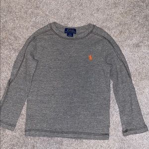 Boys Polo thermal size 3/3T